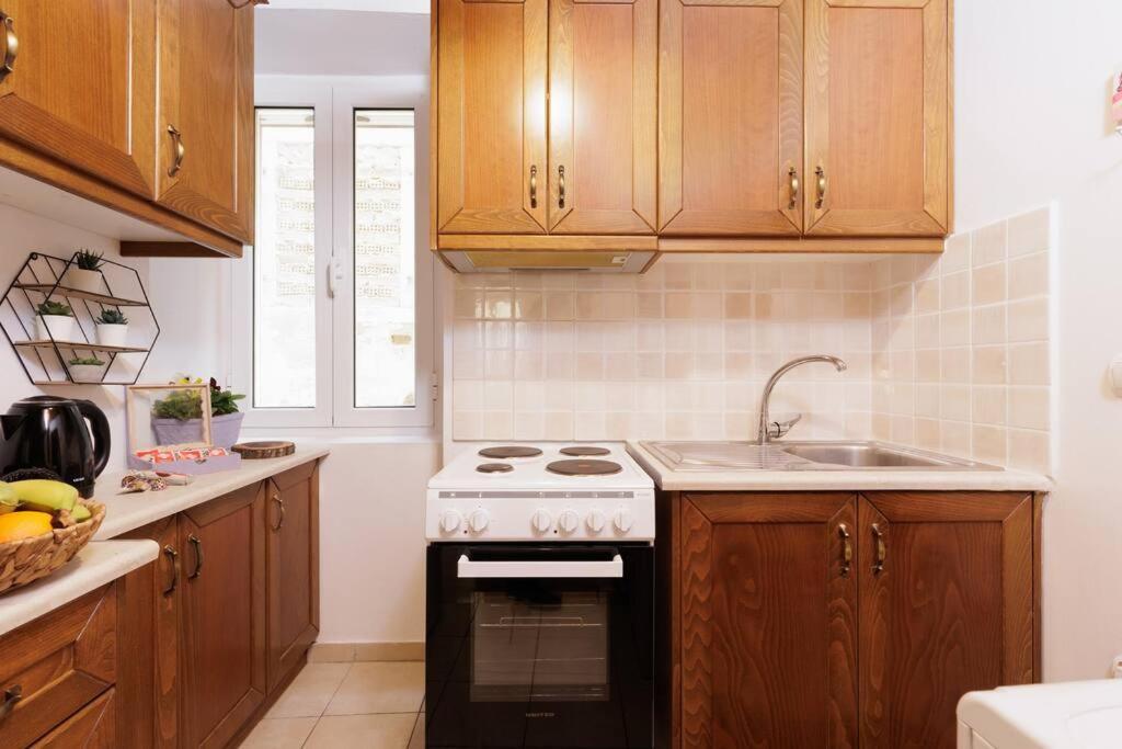 Appartement Liston Sweet House à Corfu  Extérieur photo