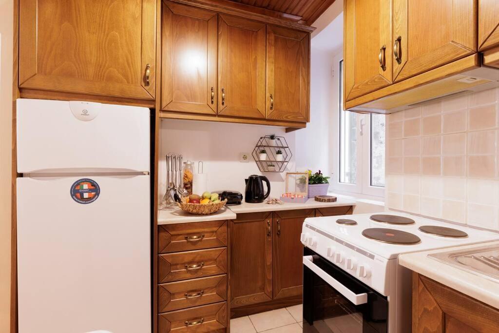 Appartement Liston Sweet House à Corfu  Extérieur photo